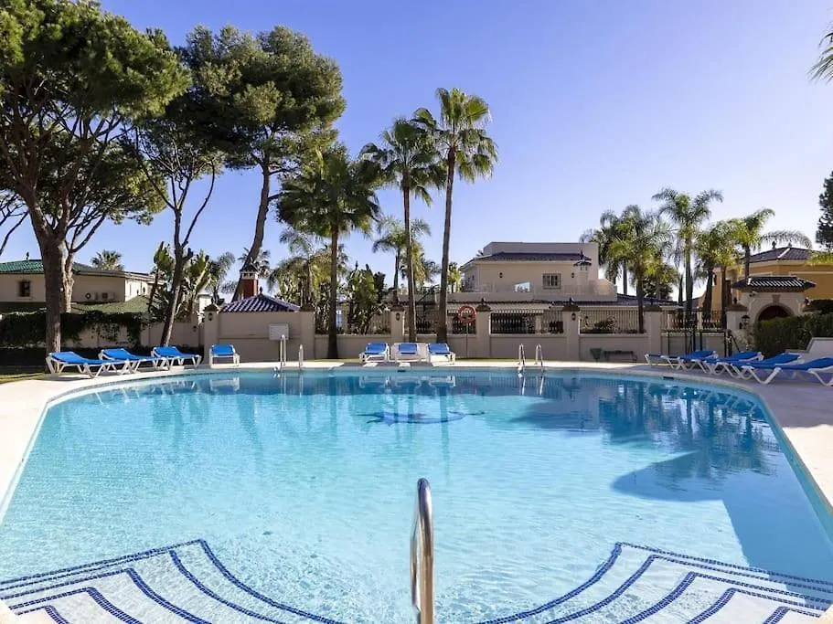 2 Bdr Apartment Next To The Beach In Puerto Banus Marbella 0*,  Spain