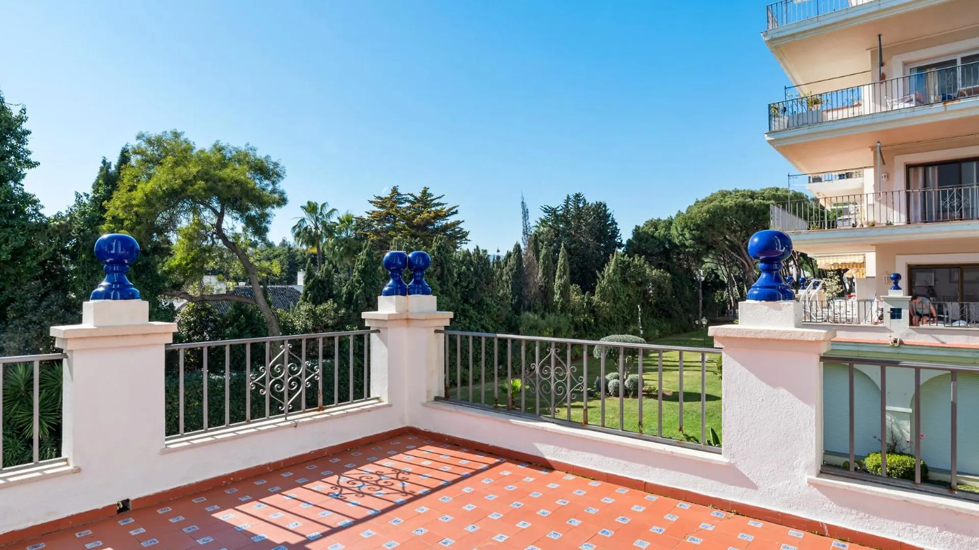 2 Bdr Apartment Next To The Beach In Puerto Banus Marbella 0*,  Spain